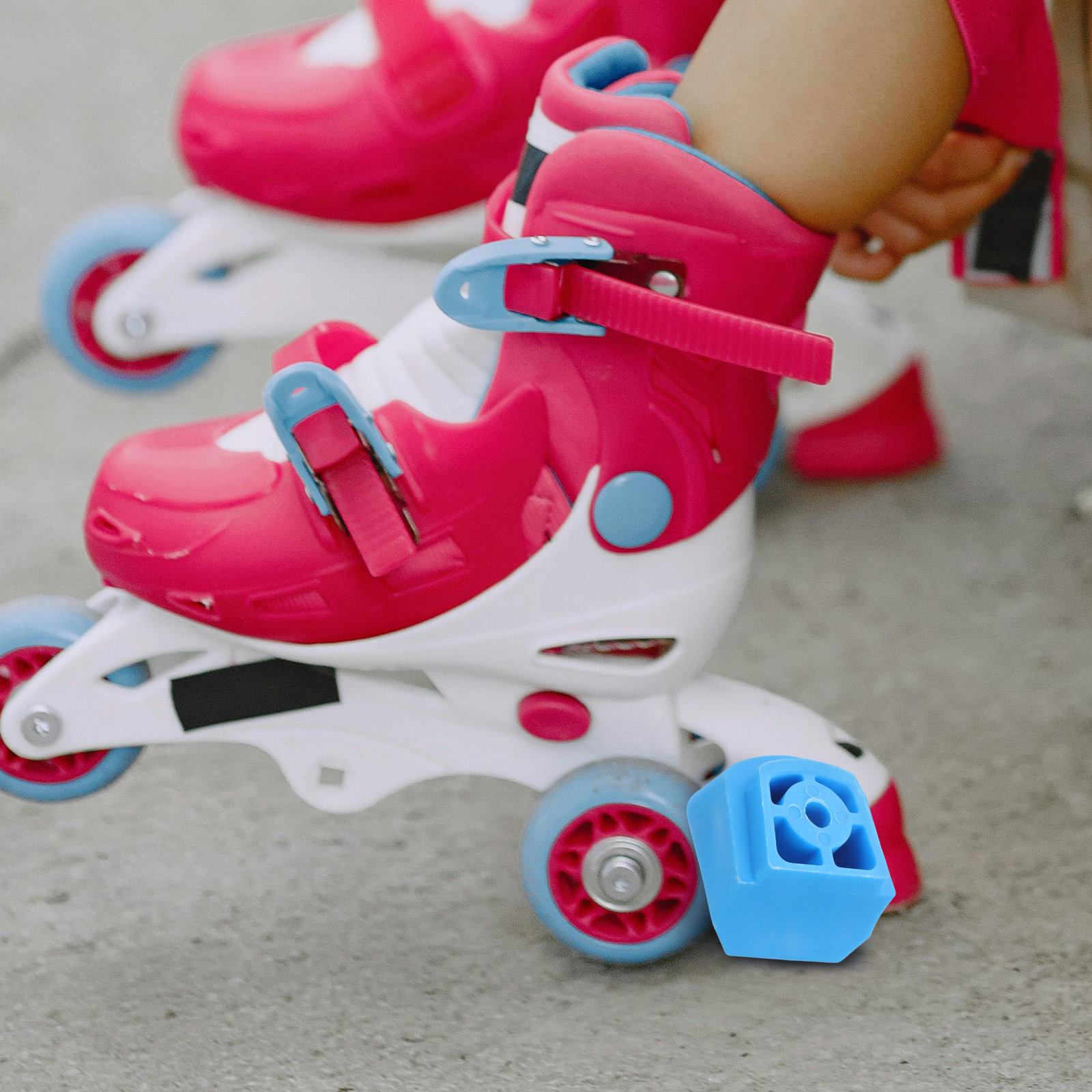 Junior Roller Skate Brake Pads - огляд і ціна Roller Skate Inline