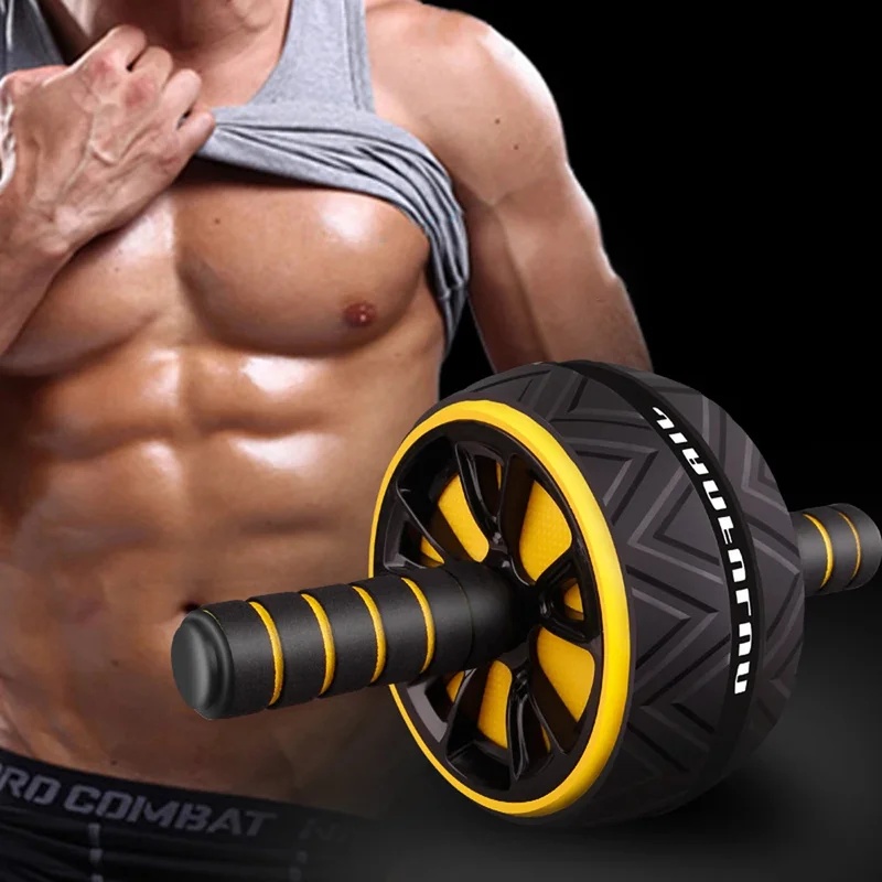 Non‑Slip Grip Ab Roller Wheel, - огляд і ціна Sports Equipment Online