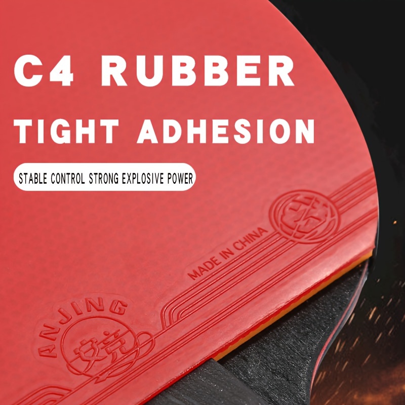10Star Table Tennis Racket 7La - огляд і ціна Badminton Racket Carbon