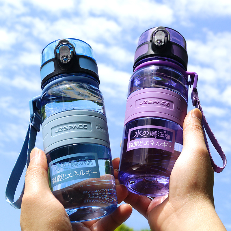 500ML Student Water Bottle Por - огляд і ціна Sports Equipment Manufacturers