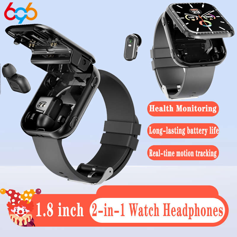 Sports Smartwatch 2 En 1 Equip - огляд і ціна Sports Equipment In French