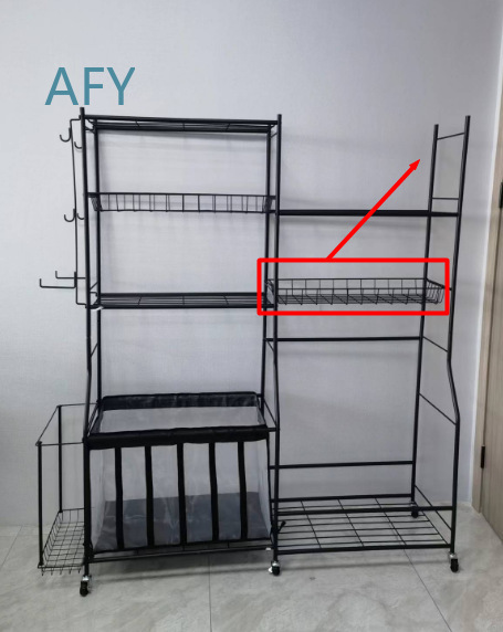 Golf Ball Storage Rack for Por - огляд і ціна Sports Equipment Garage Storage