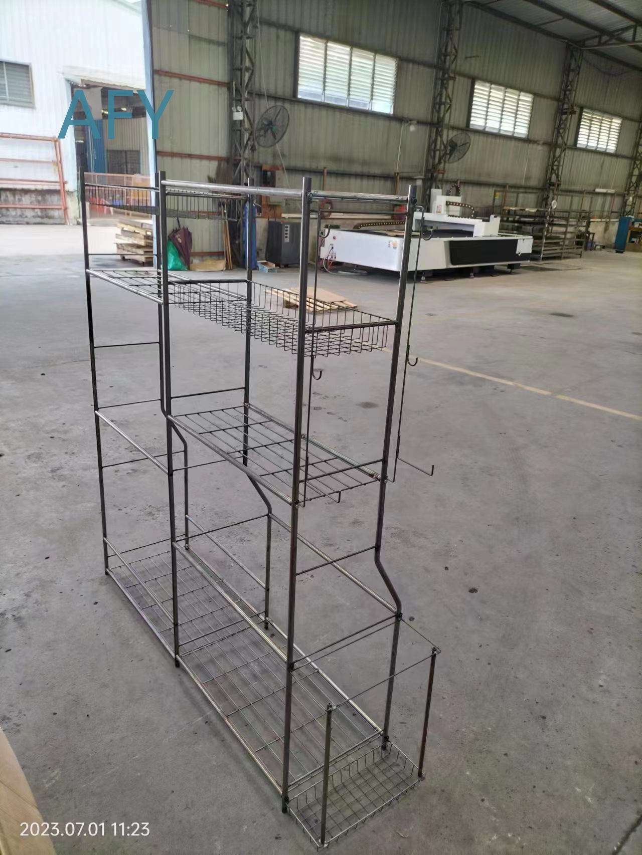 Golf Ball Storage Rack for Por - огляд і ціна Sports Equipment Garage Storage