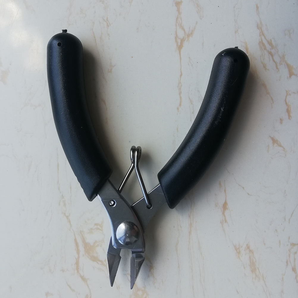 Ergonomic Diagonal Pliers for  - огляд і ціна Badminton Racket Carbon