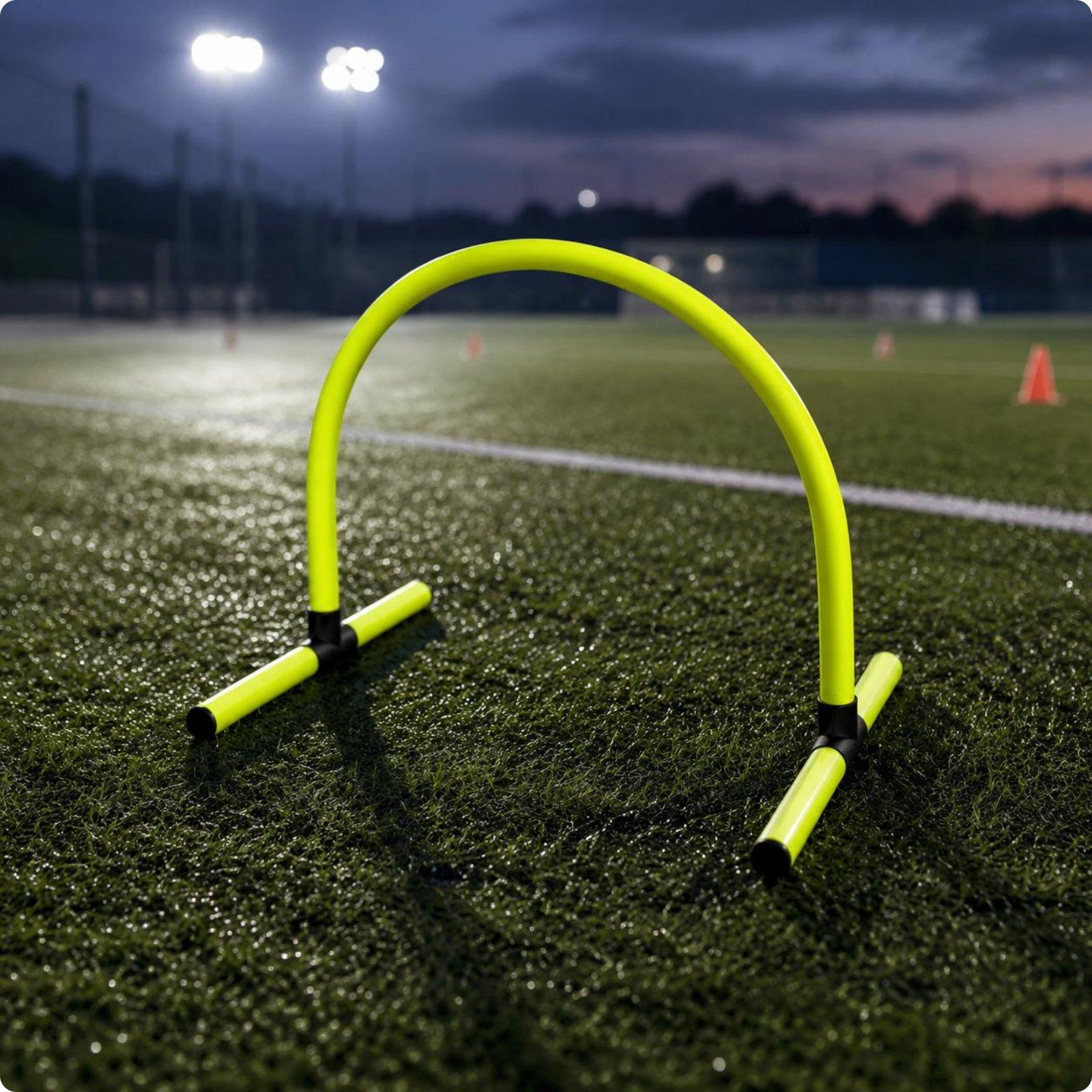 Soccer Training Equipment Fiel - огляд і ціна Sports Equipment Football