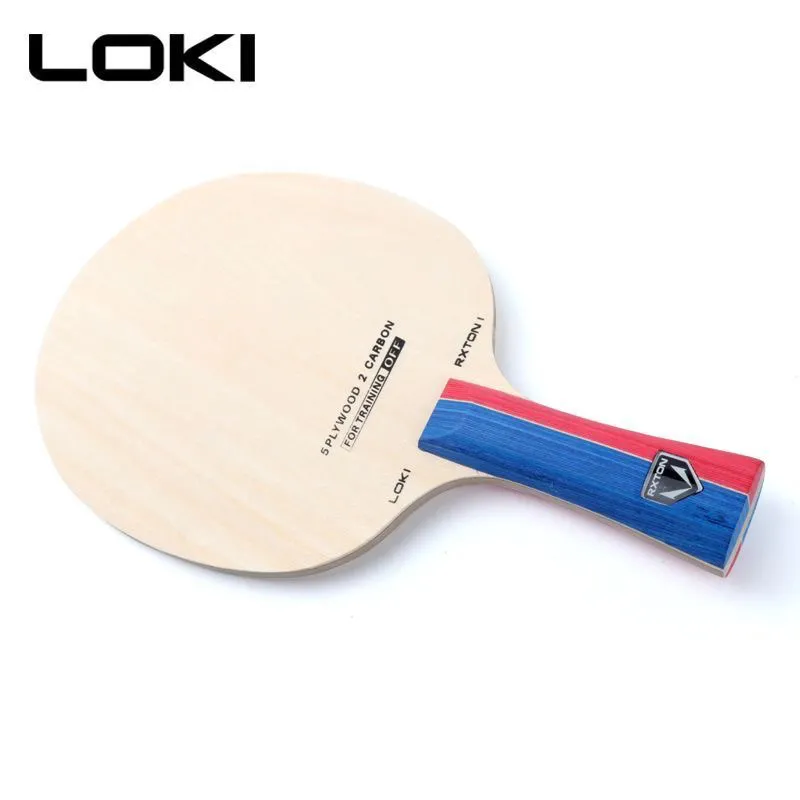 Original LOKI RXTON 1 Table Te - огляд і ціна Badminton Racket Carbon