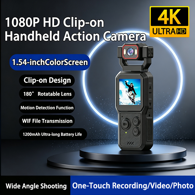 4K Sports Camera Equipped With - огляд і ціна Sports Equipment In French