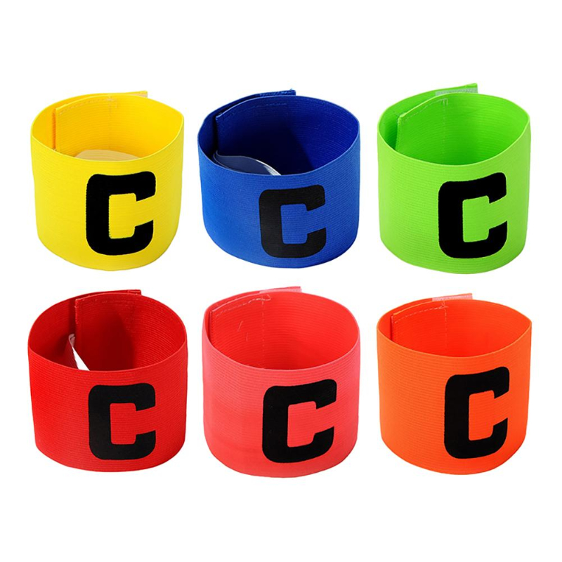 2pcs Captain's Armband Footbal - огляд і ціна Sports Equipment Football
