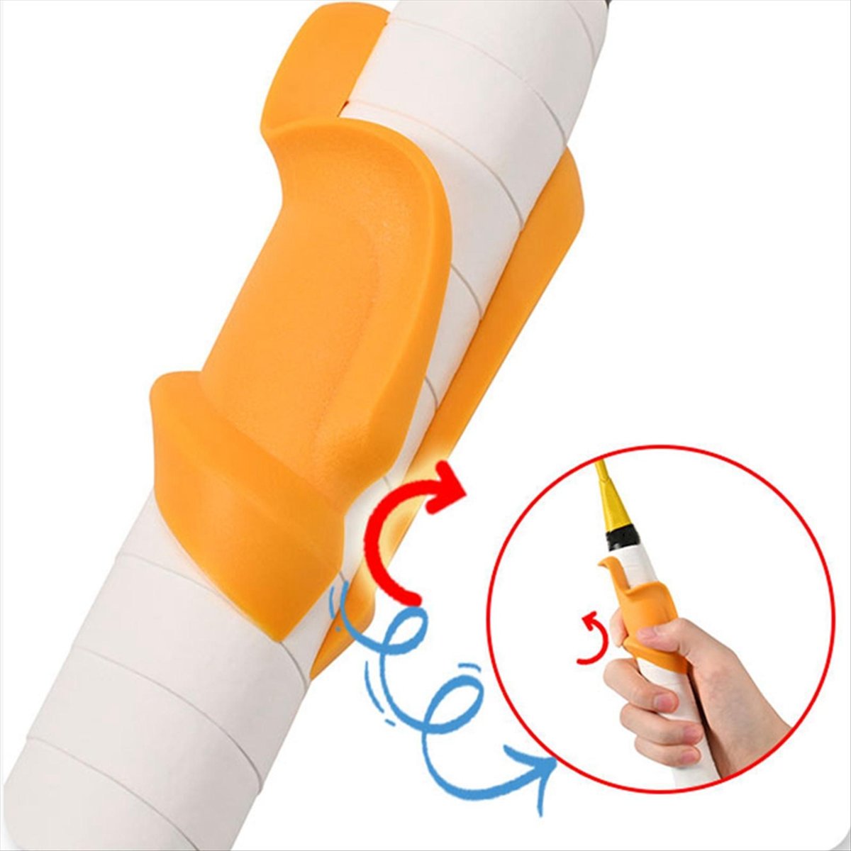 [MEGAL SALE]Badminton Grip Aid - огляд і ціна Sports Equipment For Badminton