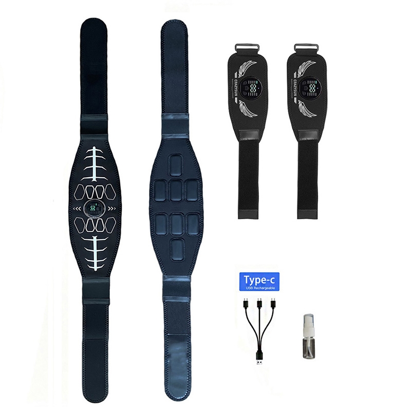 Abdominal Toning Belt Smart Mu - огляд і ціна Sports Equipment Online