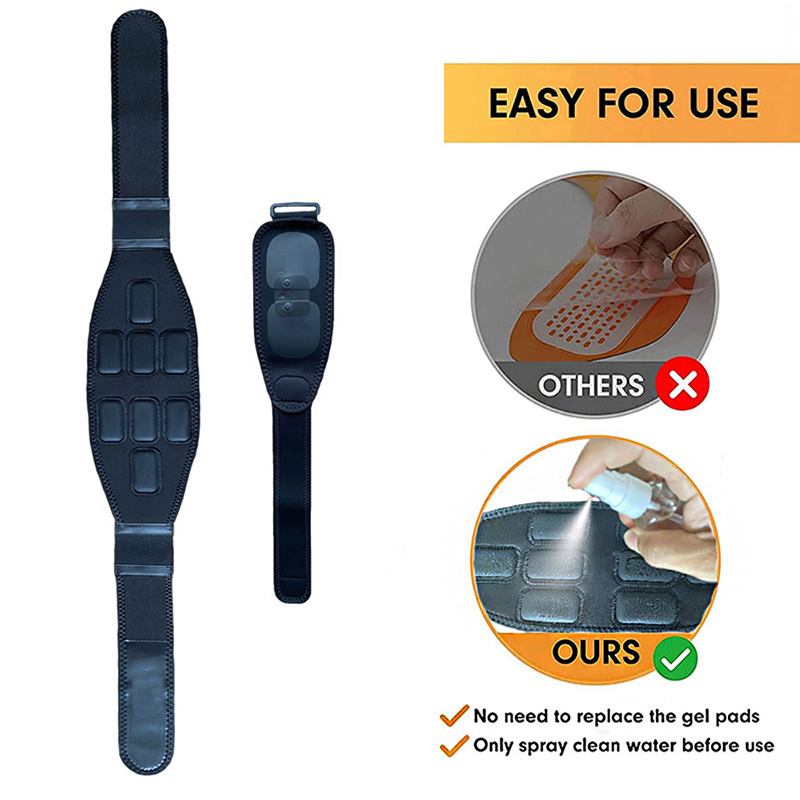 Abdominal Toning Belt Smart Mu - огляд і ціна Sports Equipment Online