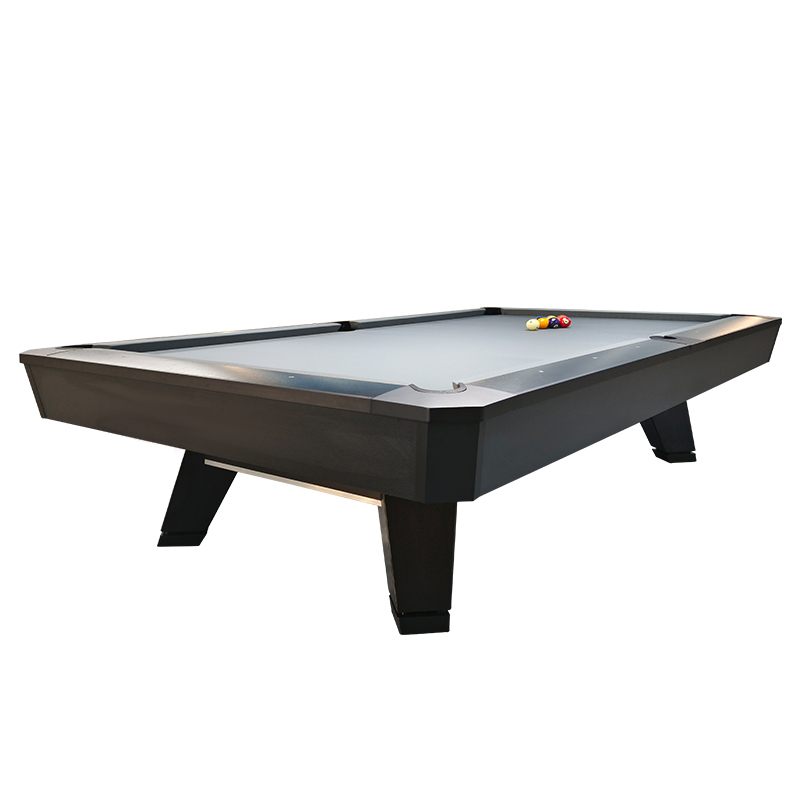 9-foot Commercial Pool Table,S - огляд і ціна Sports Equipment In French