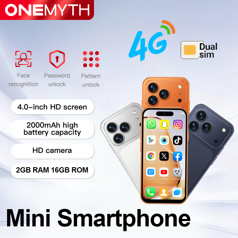 ONEMYTH A18 Pro MINI 4G Small  - огляд і ціна Sports Equipment In French