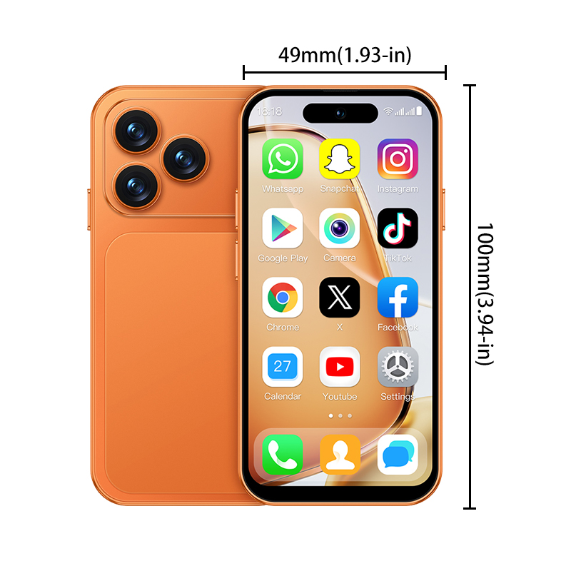 ONEMYTH A18 Pro MINI 4G Small  - огляд і ціна Sports Equipment In French