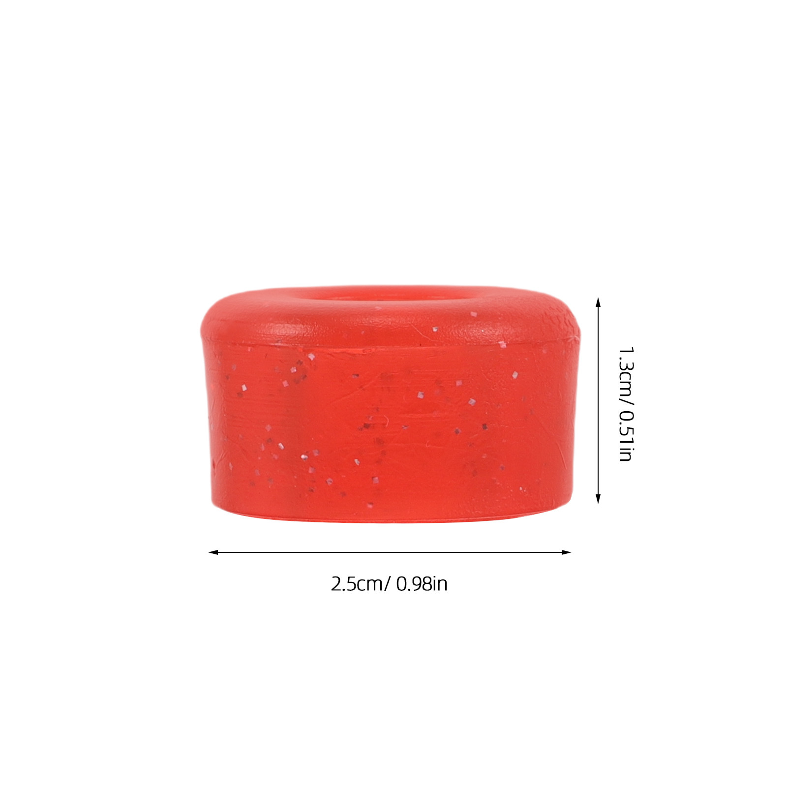 Skate Shock Pads 10Pcs Premium - огляд і ціна Roller Skate Inline