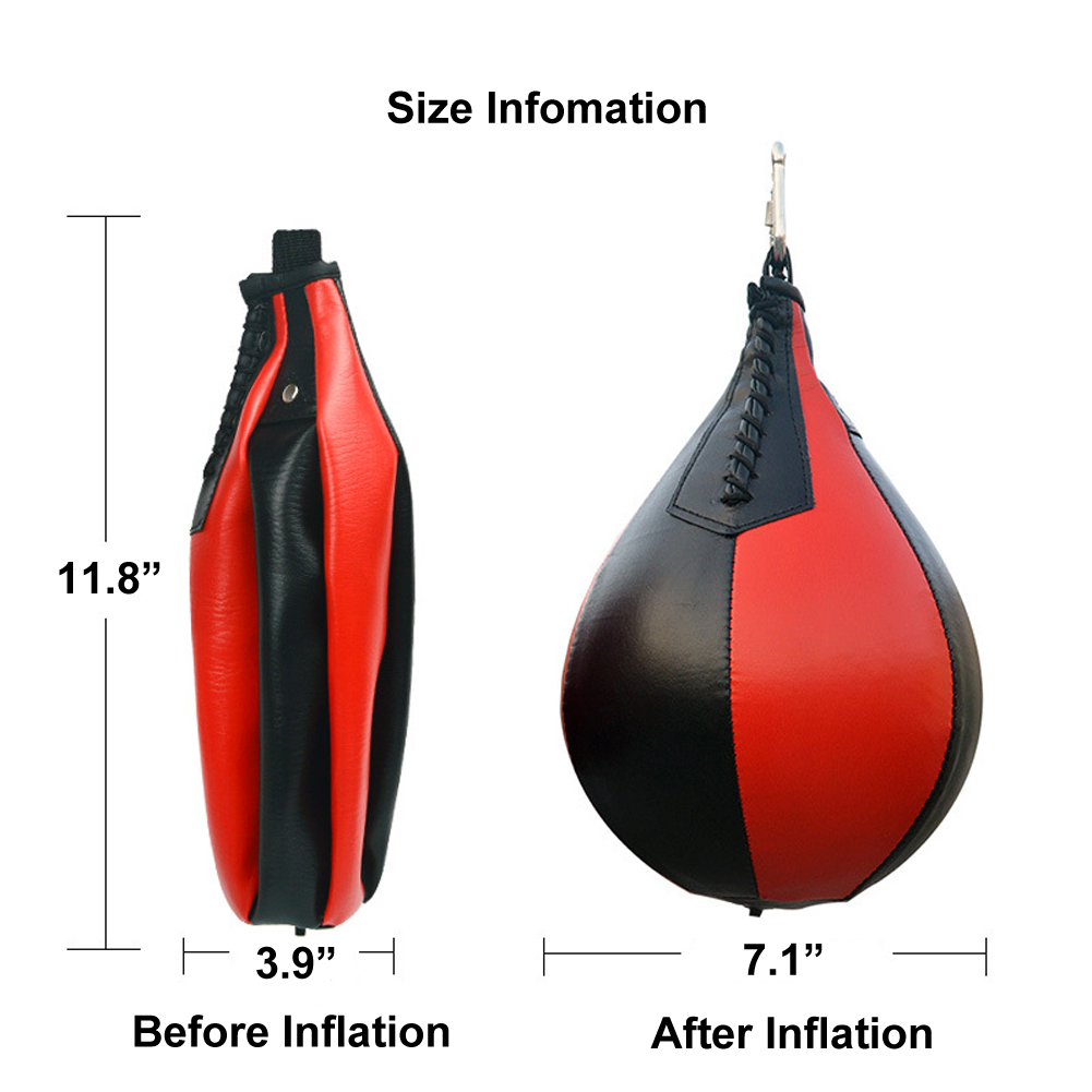 New Professional PU Boxing Spe - огляд і ціна Sports Equipment Manufacturers