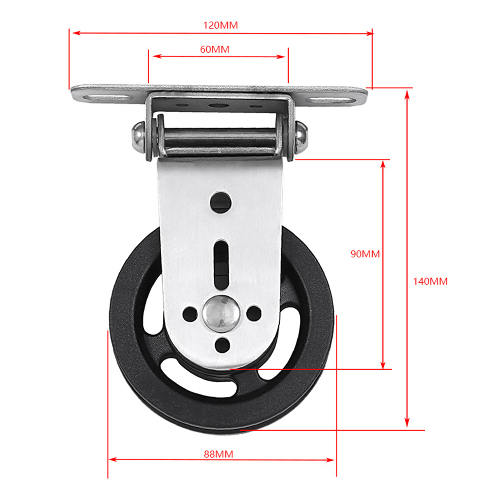 Gym Fitness Pulley Cable Syste - огляд і ціна Sports Equipment Online