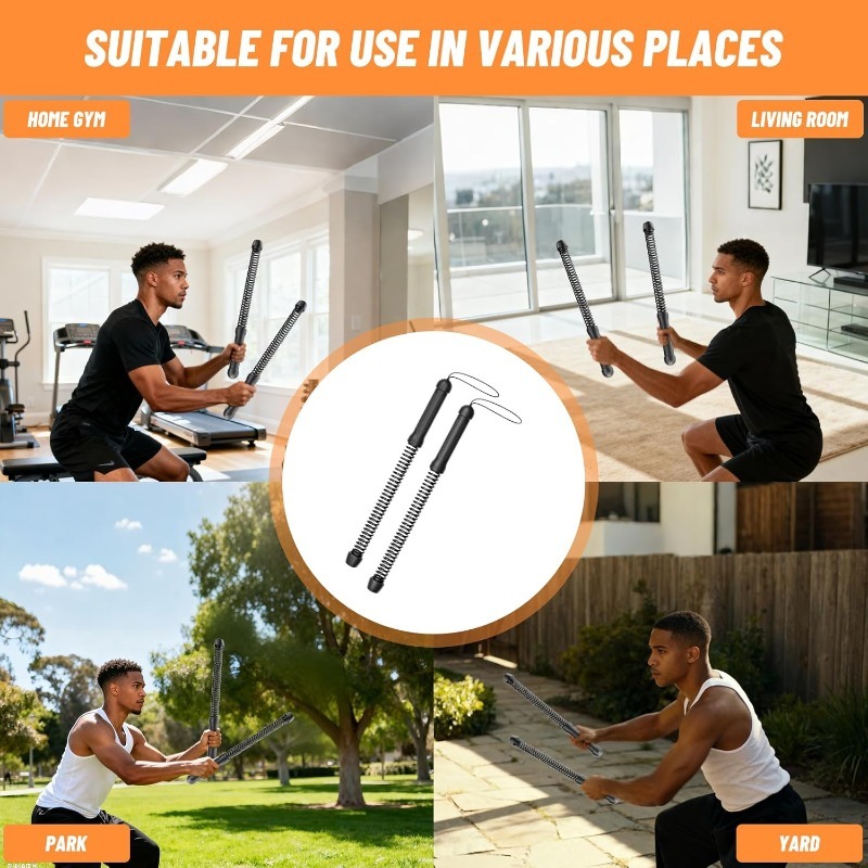 Wireless Swing Combat Rope, 2P - огляд і ціна Sports Equipment Online