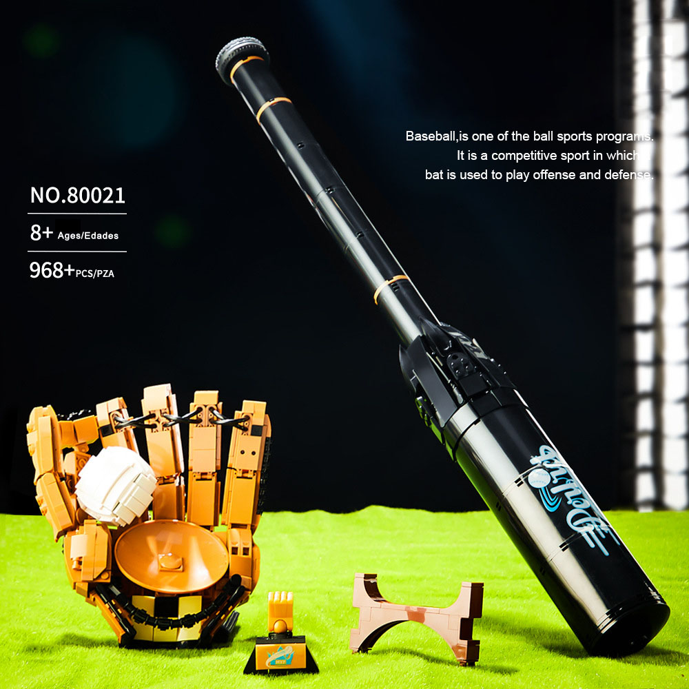 Idea Sports Equipment Building - огляд і ціна Sports Equipment Gift Ideas