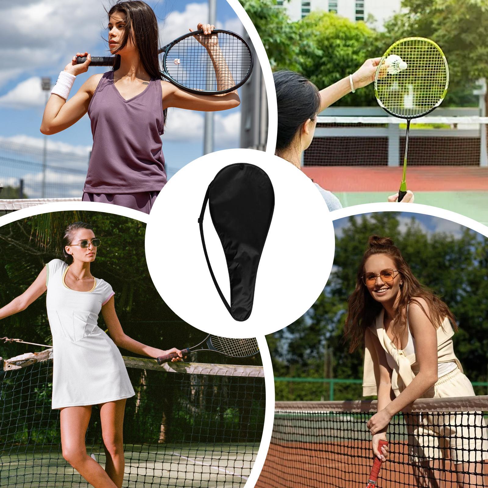 Tennis Racket Bag Badminton Ra - огляд і ціна Sports Equipment For Badminton