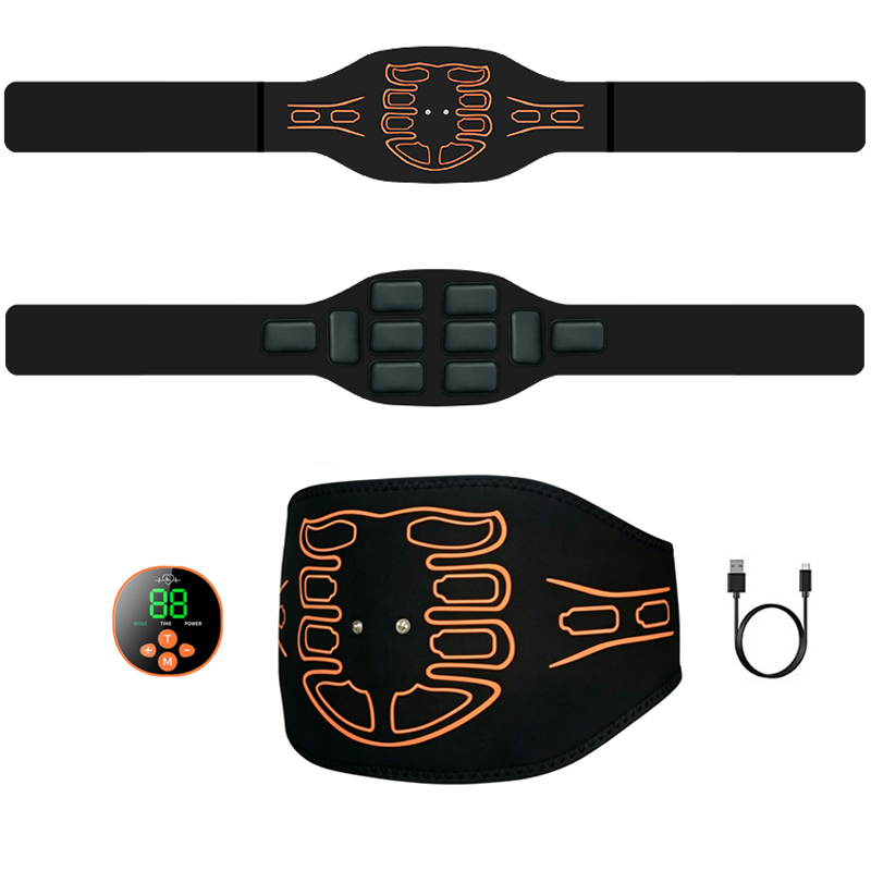 Abdominal Toning Belt Smart Ab - огляд і ціна Sports Equipment Online
