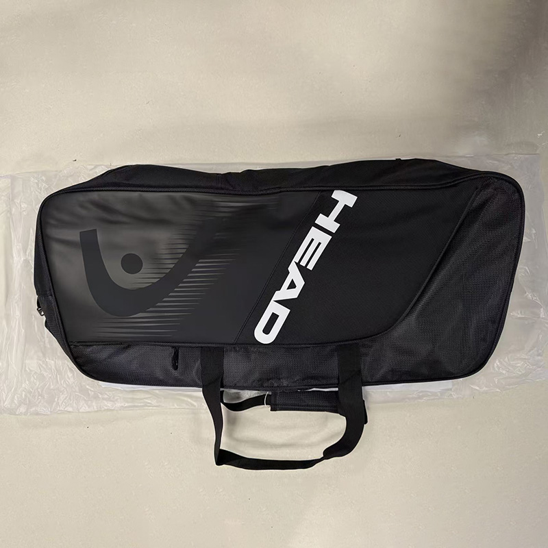 Original HEAD Large Capacity T - огляд і ціна Sports Equipment For Badminton
