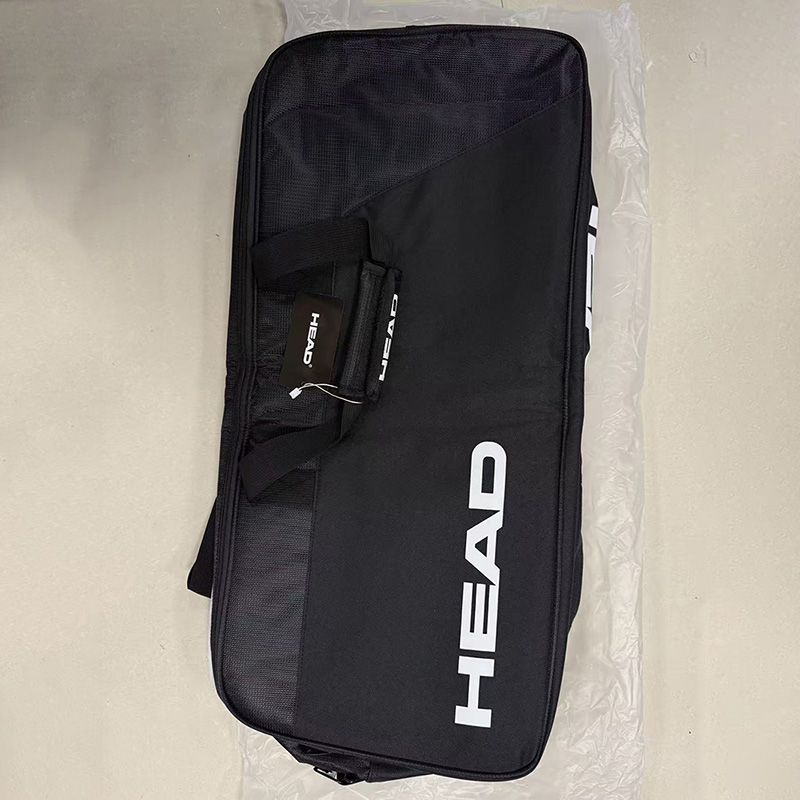 Original HEAD Large Capacity T - огляд і ціна Sports Equipment For Badminton
