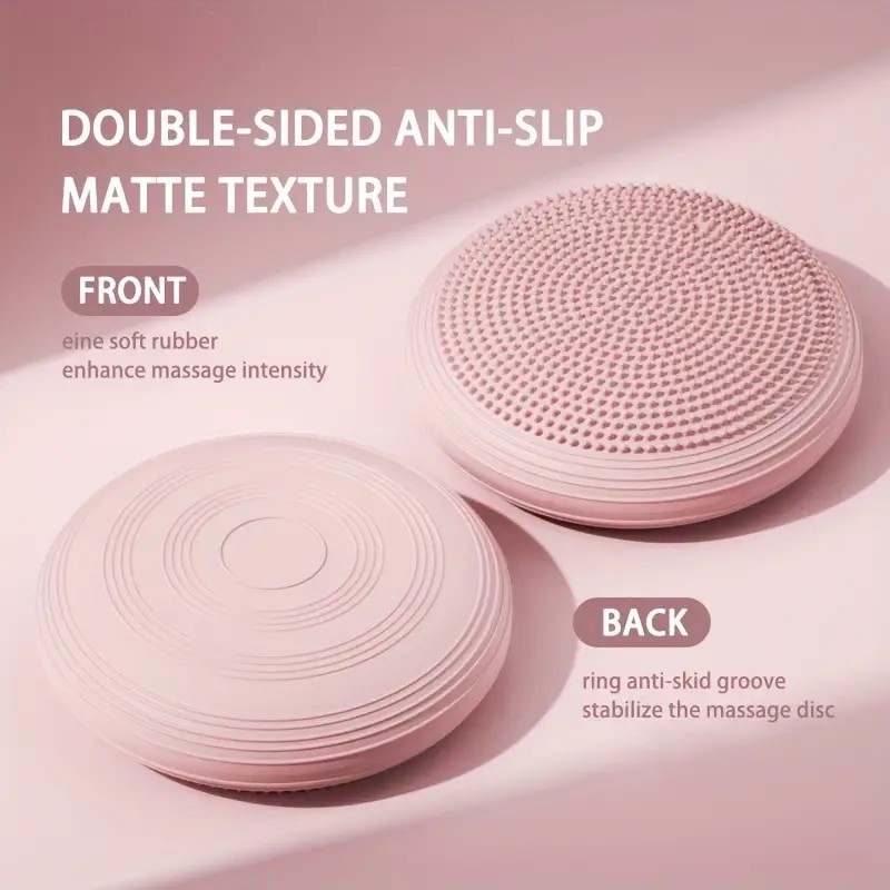 Thickened Yoga Mat Flat Balanc - огляд і ціна Sports Equipment Online
