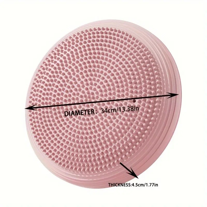 Thickened Yoga Mat Flat Balanc - огляд і ціна Sports Equipment Online