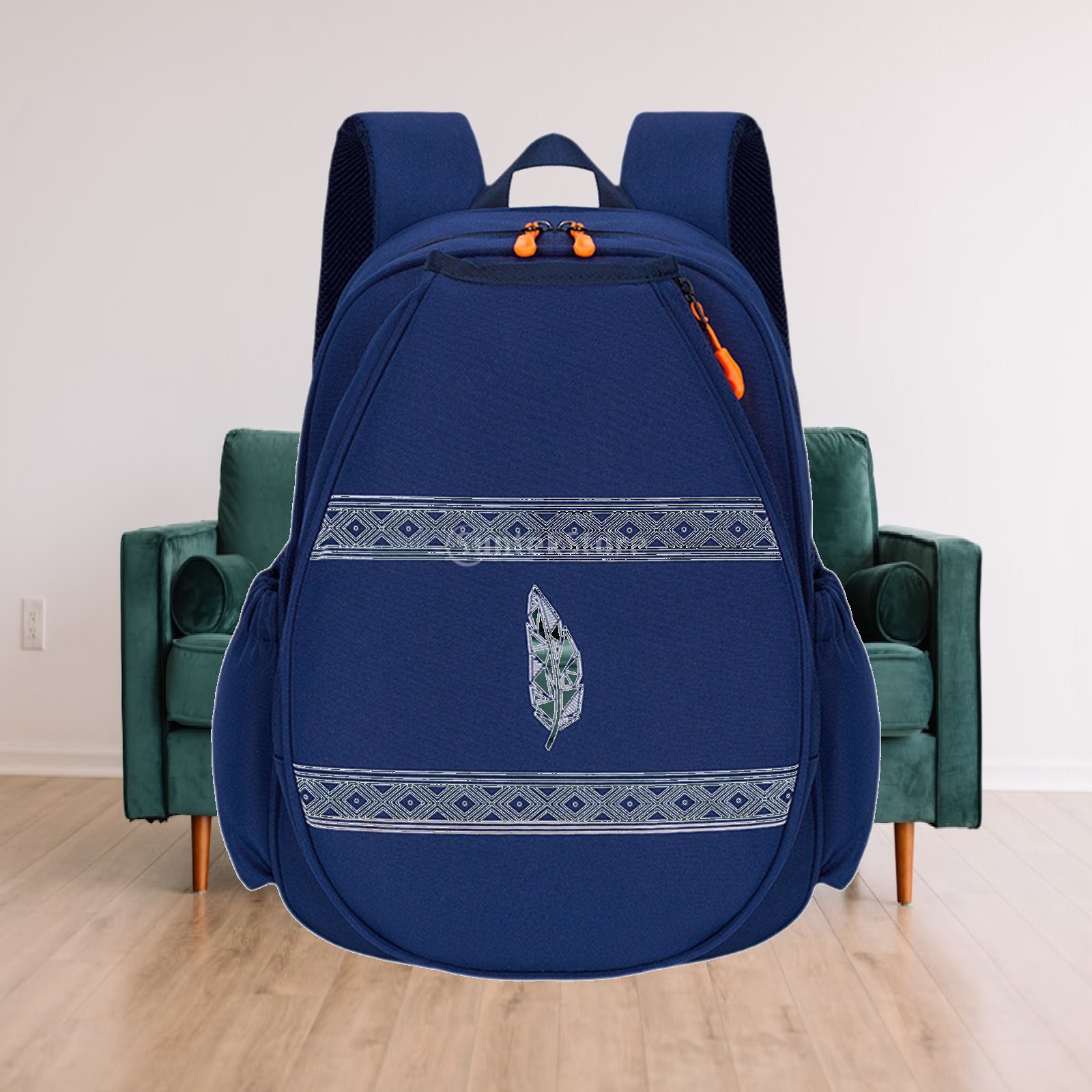 Tennis Bag Oxford Material Mul - огляд і ціна Sports Equipment For Badminton