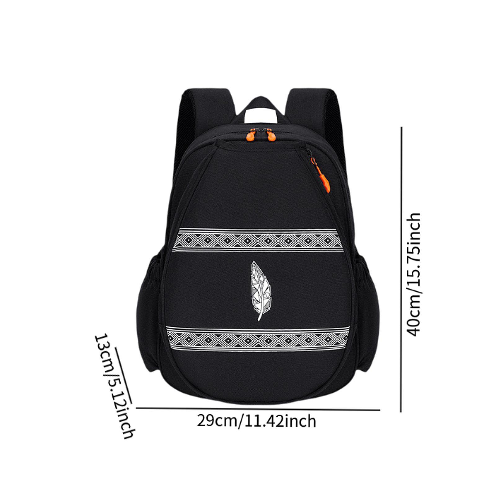 Tennis Bag Oxford Material Mul - огляд і ціна Sports Equipment For Badminton