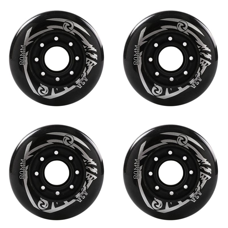 【SPECIAL】4X Roller Skate Wheel - огляд і ціна Roller Skate Inline
