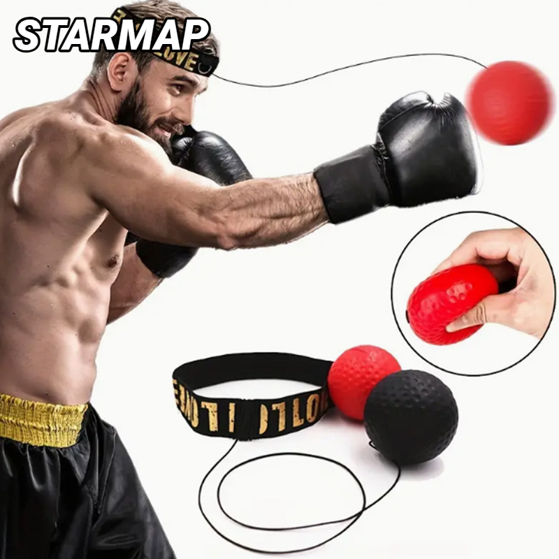 MMA Boxing Speed Ball Head-Mou - огляд і ціна Sports Equipment Online