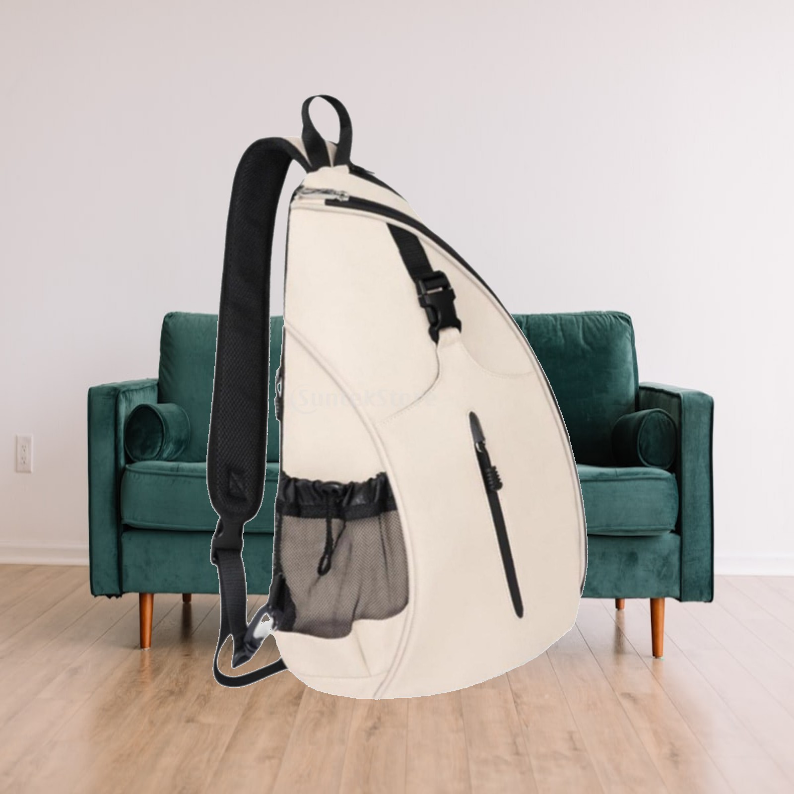 Tennis Bag Pickleball Sling Cr - огляд і ціна Sports Equipment For Badminton