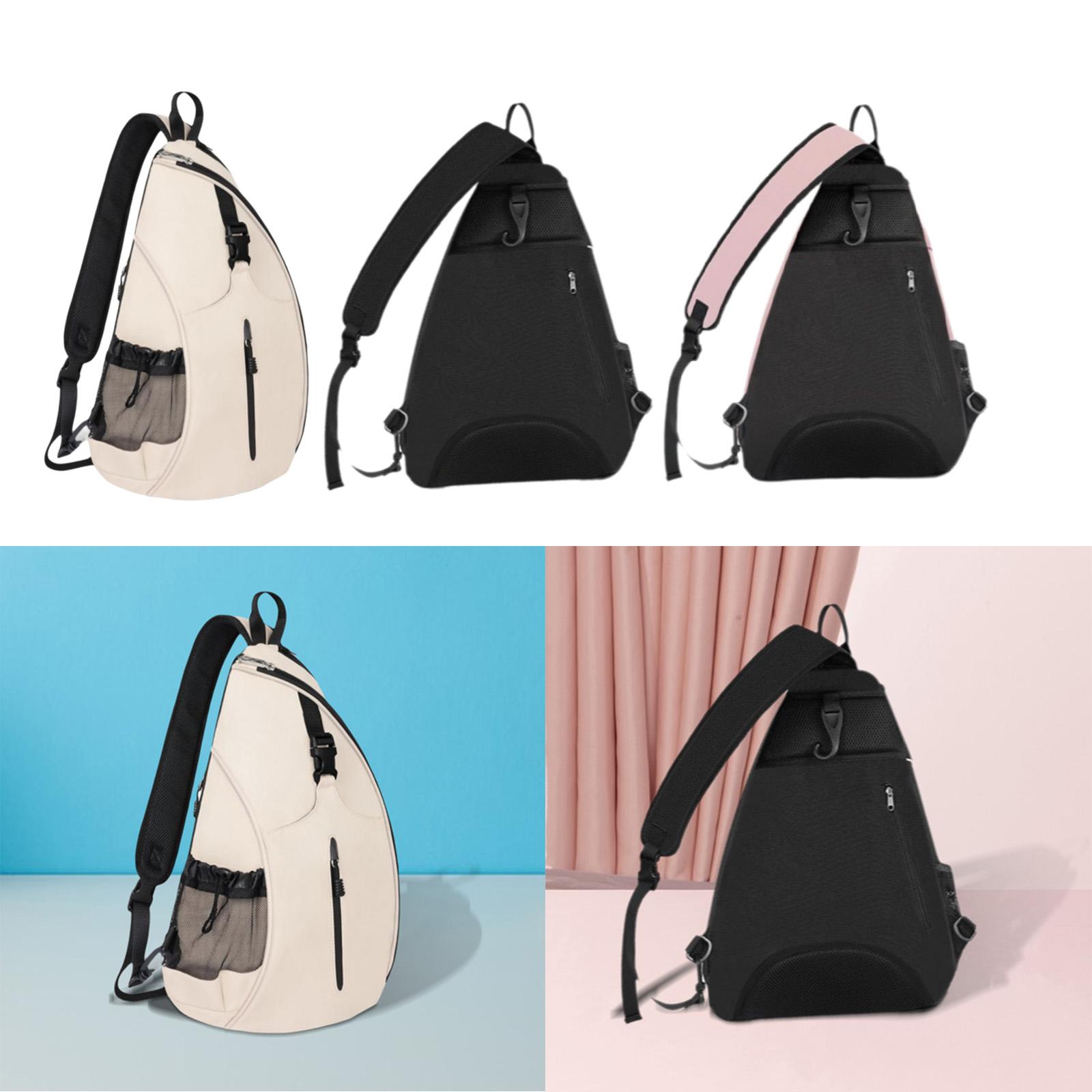 Tennis Bag Pickleball Sling Cr - огляд і ціна Sports Equipment For Badminton