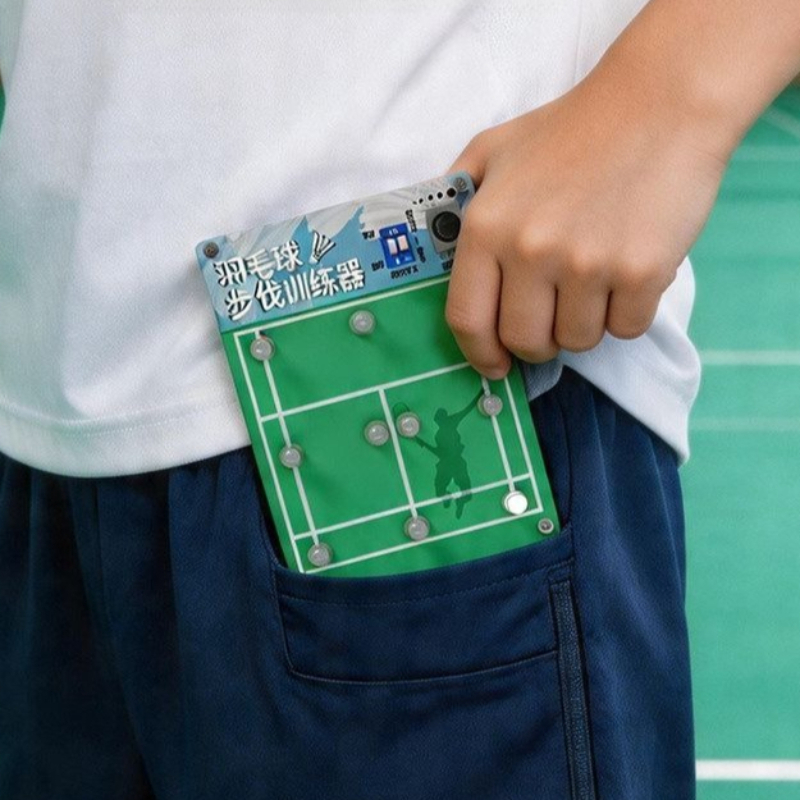 Rechargeable Badminton Step Tr - огляд і ціна Sports Equipment For Badminton