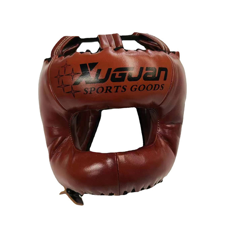 PU Boxing Head Protection Adul - огляд і ціна Sports Equipment Manufacturers