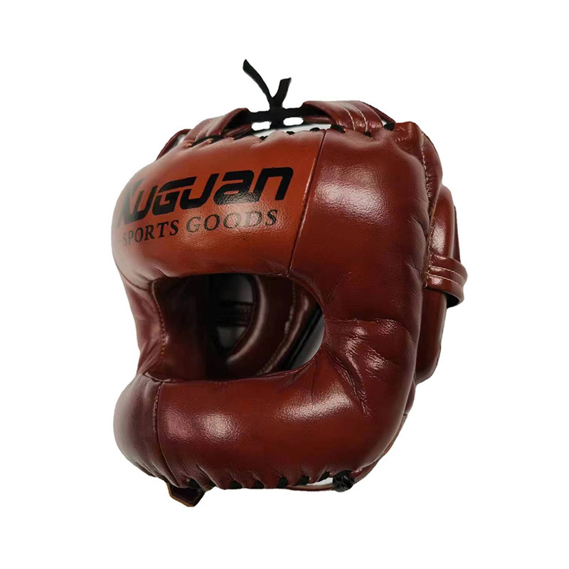 PU Boxing Head Protection Adul - огляд і ціна Sports Equipment Manufacturers