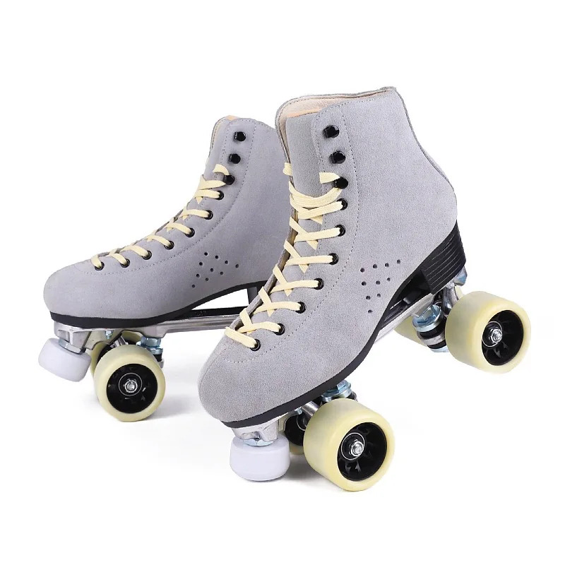 Unisex Double Line Roller Skat - огляд і ціна Roller Skate Inline