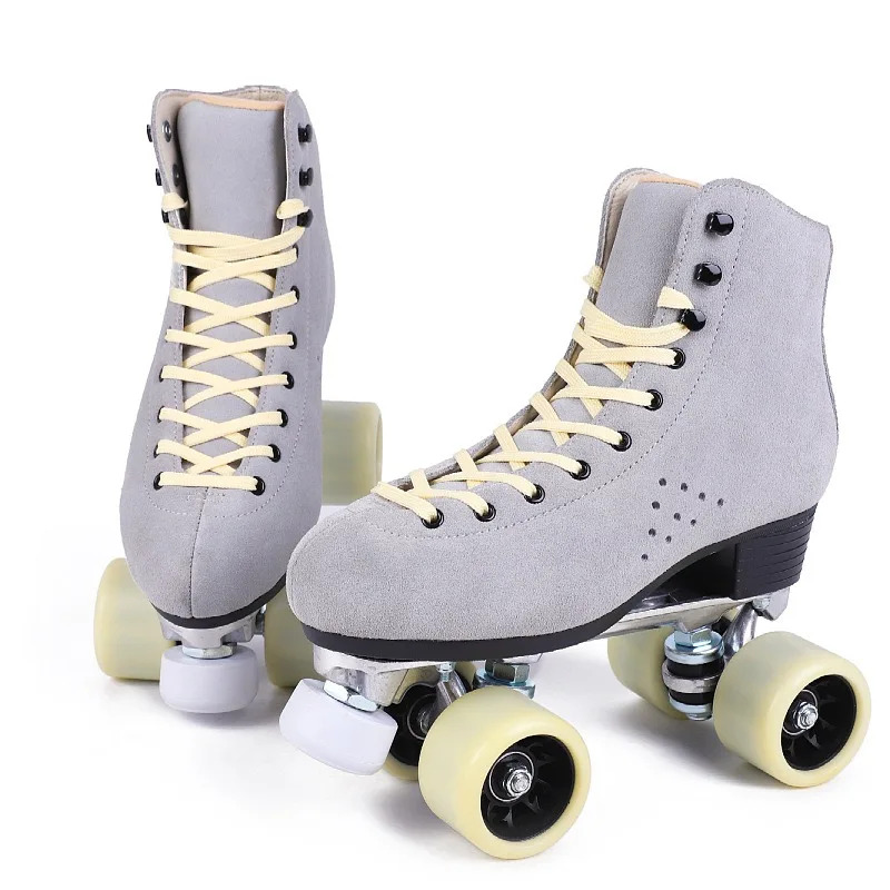 Unisex Double Line Roller Skat - огляд і ціна Roller Skate Inline
