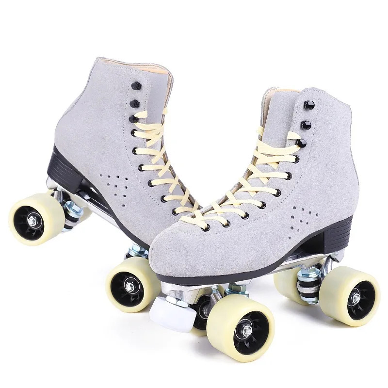 Unisex Double Line Roller Skat - огляд і ціна Roller Skate Inline