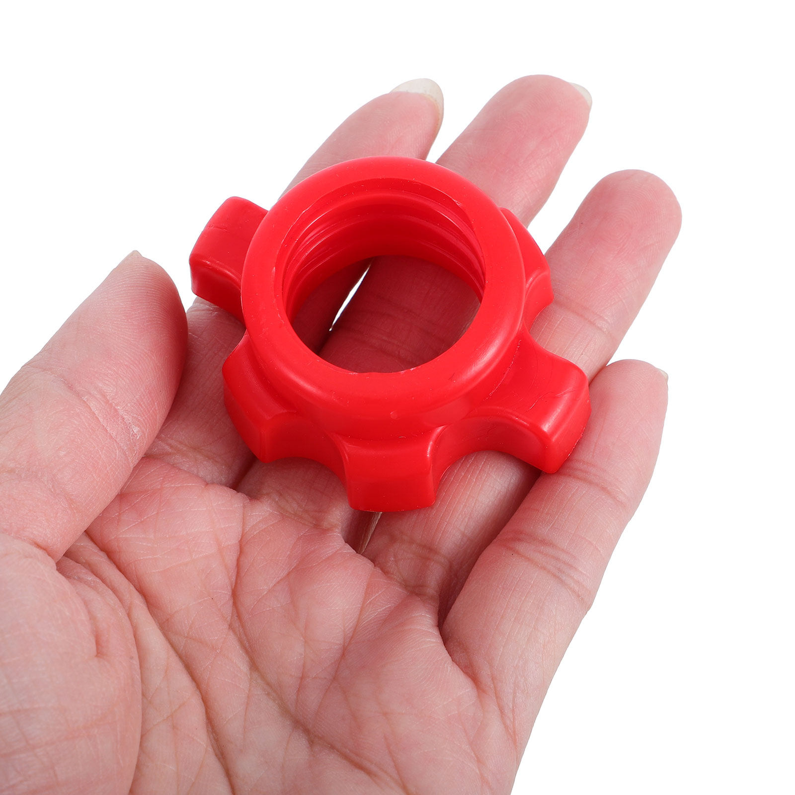 4 Pcs Plastic Nut Dumbbell Bar - огляд і ціна Sports Equipment Online