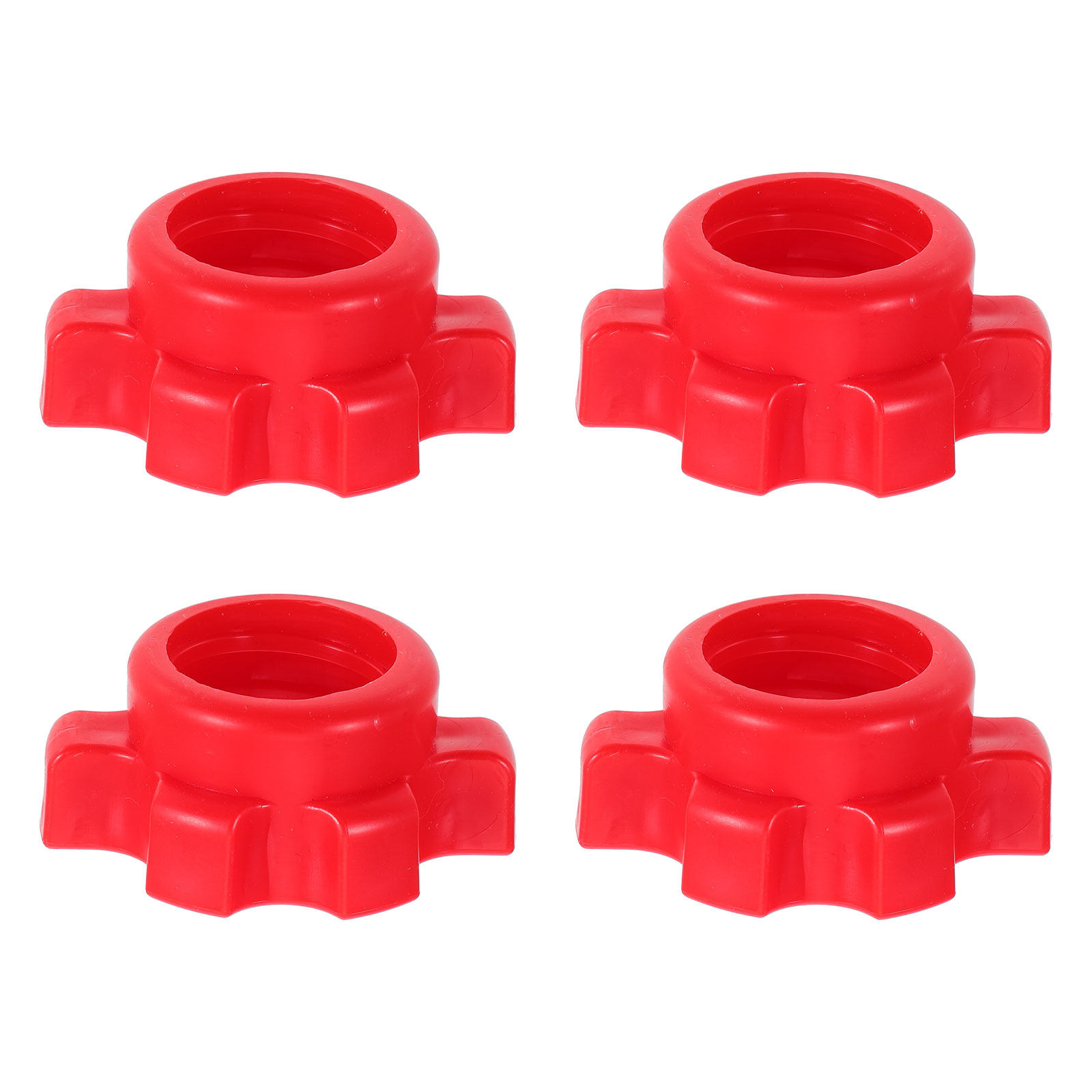 4 Pcs Plastic Nut Dumbbell Bar - огляд і ціна Sports Equipment Online