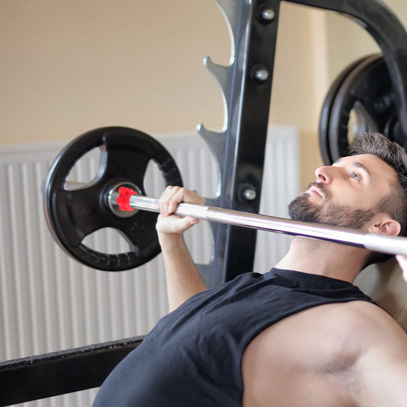 4 Pcs Plastic Nut Dumbbell Bar - огляд і ціна Sports Equipment Online