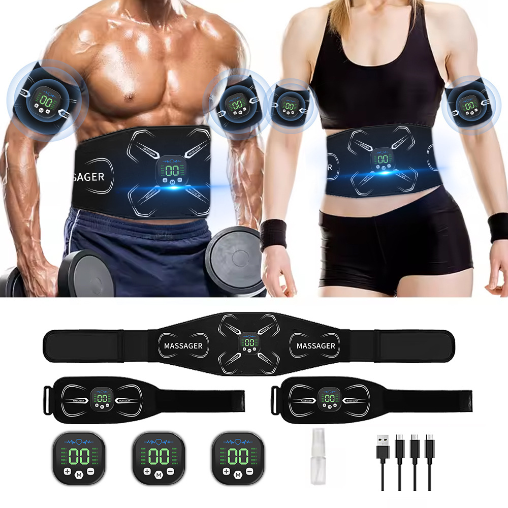 EMS Muscle Stimulator Abdomina - огляд і ціна Sports Equipment Online