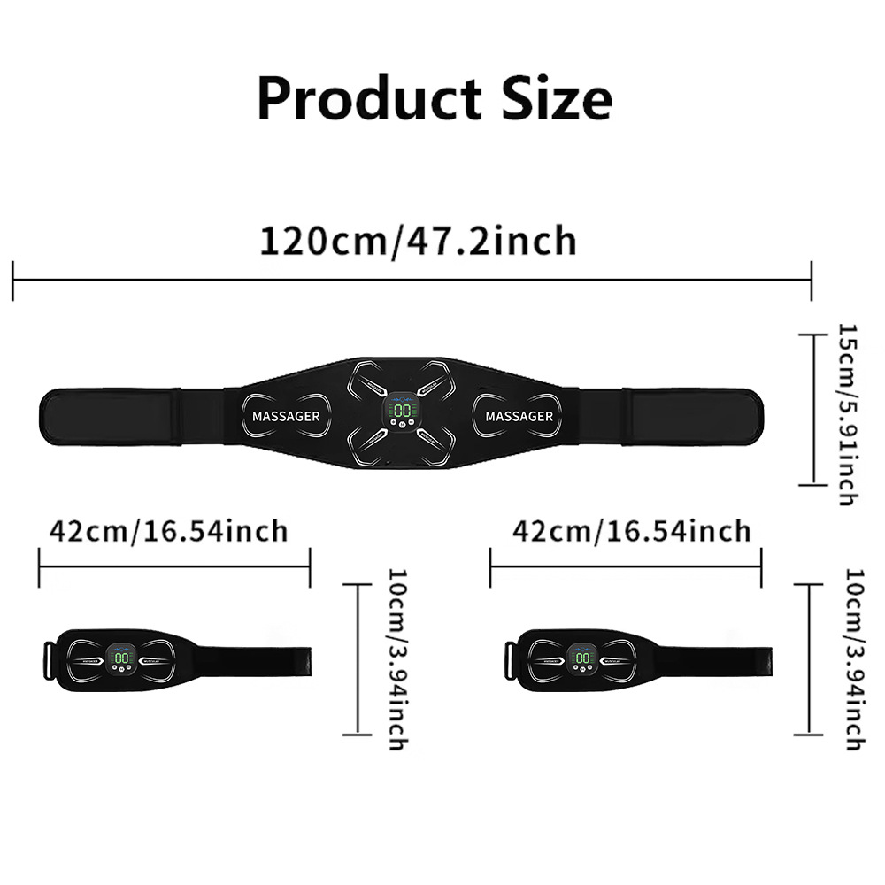 EMS Muscle Stimulator Abdomina - огляд і ціна Sports Equipment Online