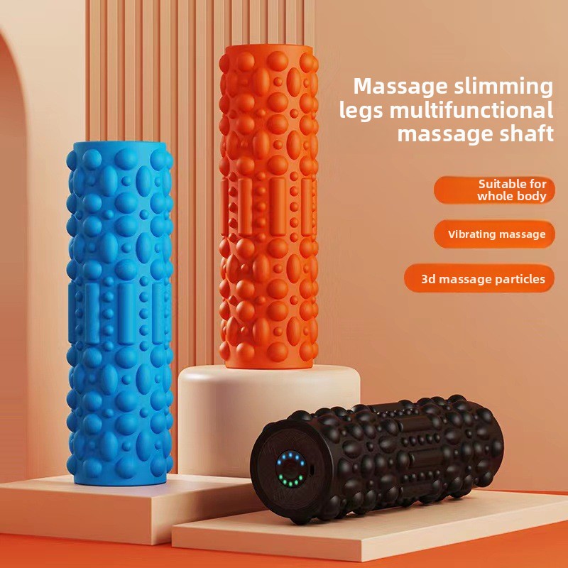 Electric Foam Roller Muscle Re - огляд і ціна Sports Equipment Manufacturers