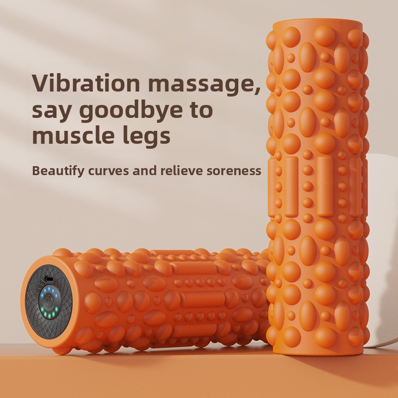 Electric Foam Roller Muscle Re - огляд і ціна Sports Equipment Manufacturers