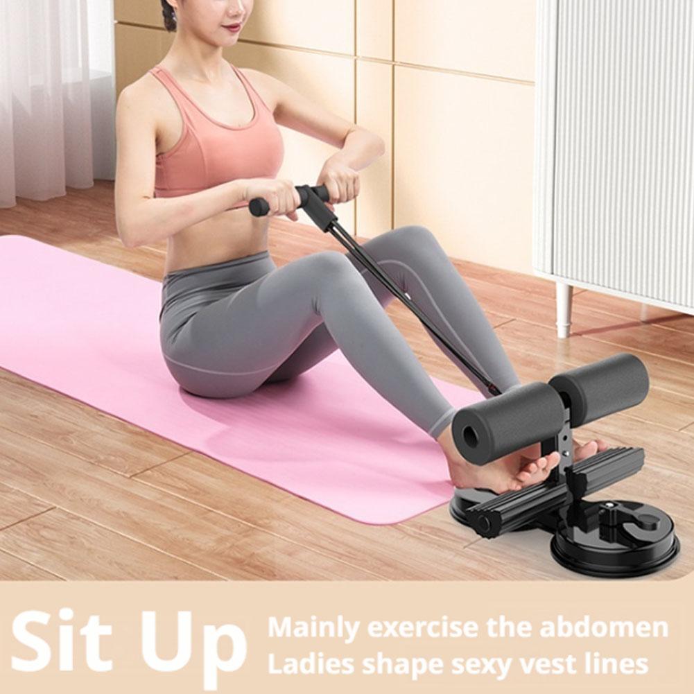 Double Suction Cup Sit Up Assi - огляд і ціна Sports Equipment Online