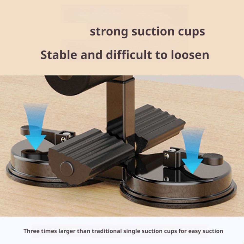 Double Suction Cup Sit Up Assi - огляд і ціна Sports Equipment Online